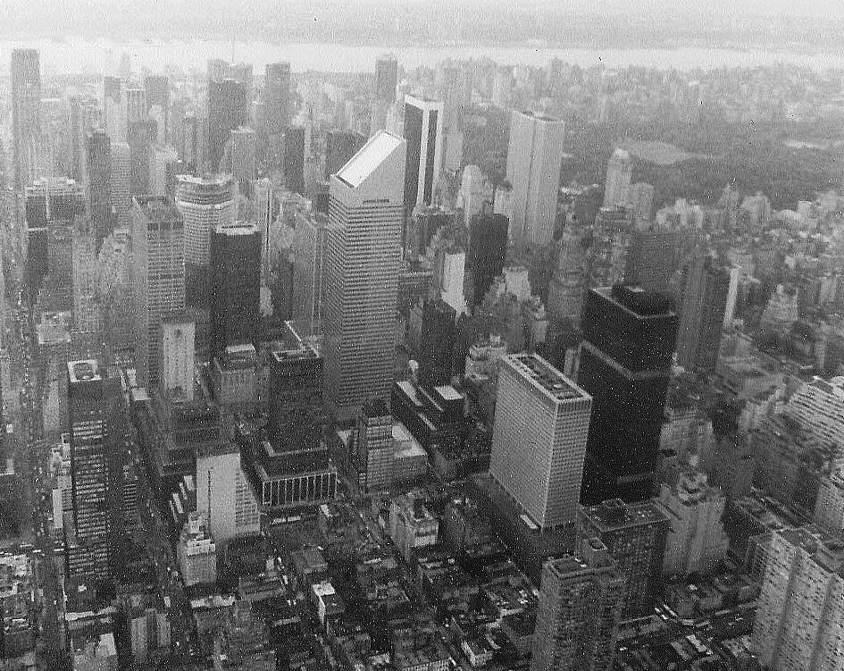 New York City, 1979.