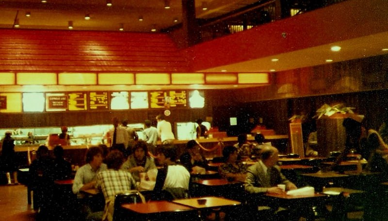 East 59th Street Burger King, 1977.