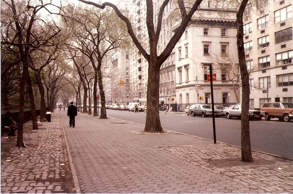 Fifth Avenue, 1979.