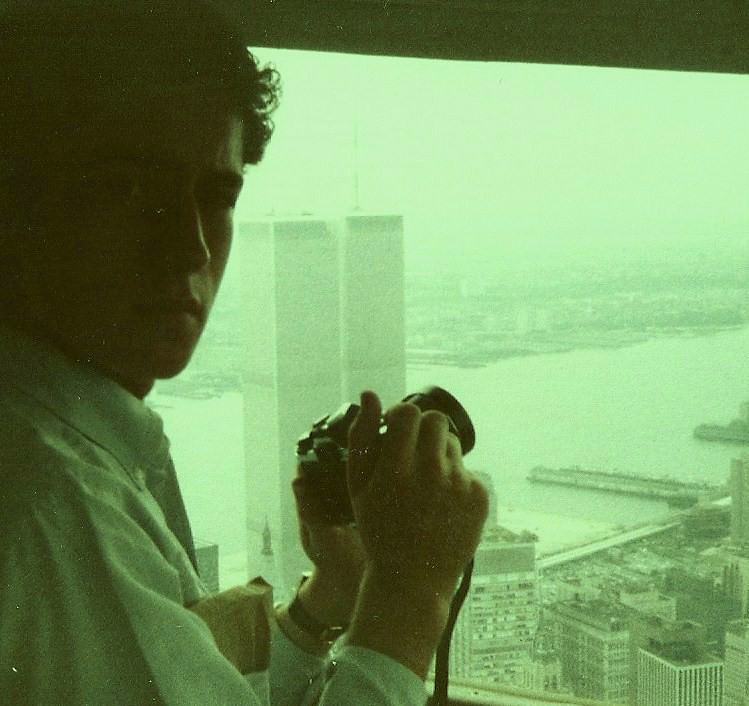 New York City, 1979.