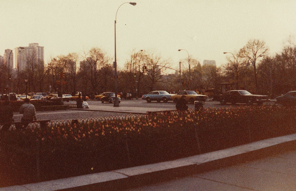 New York City, 1979.