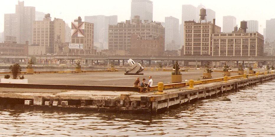 New York City, 1979.