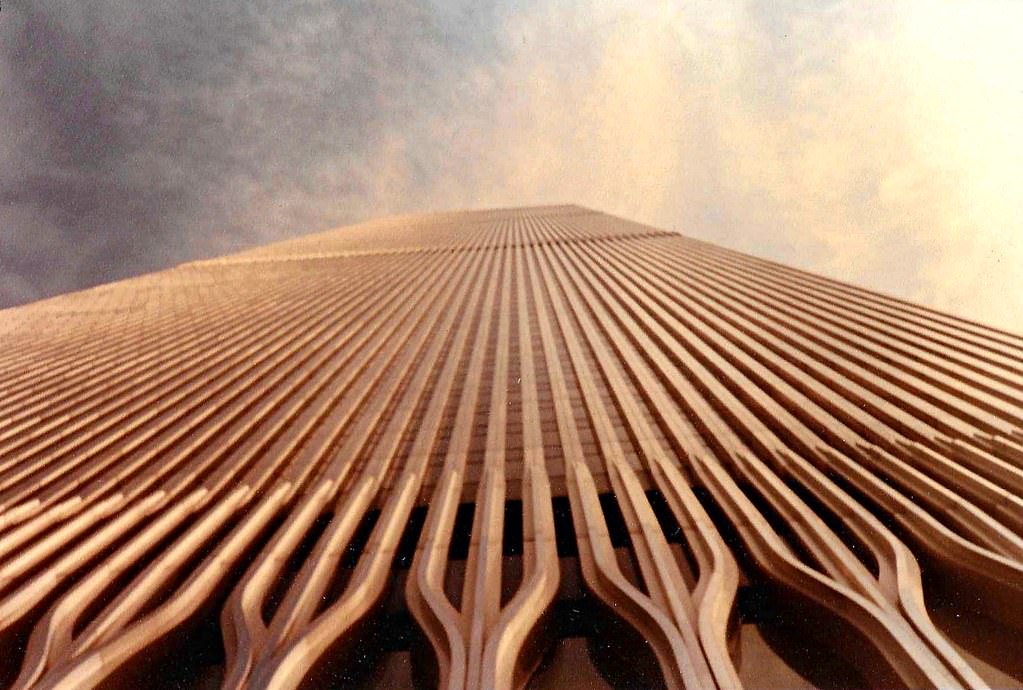 World Trade Center, 1979.