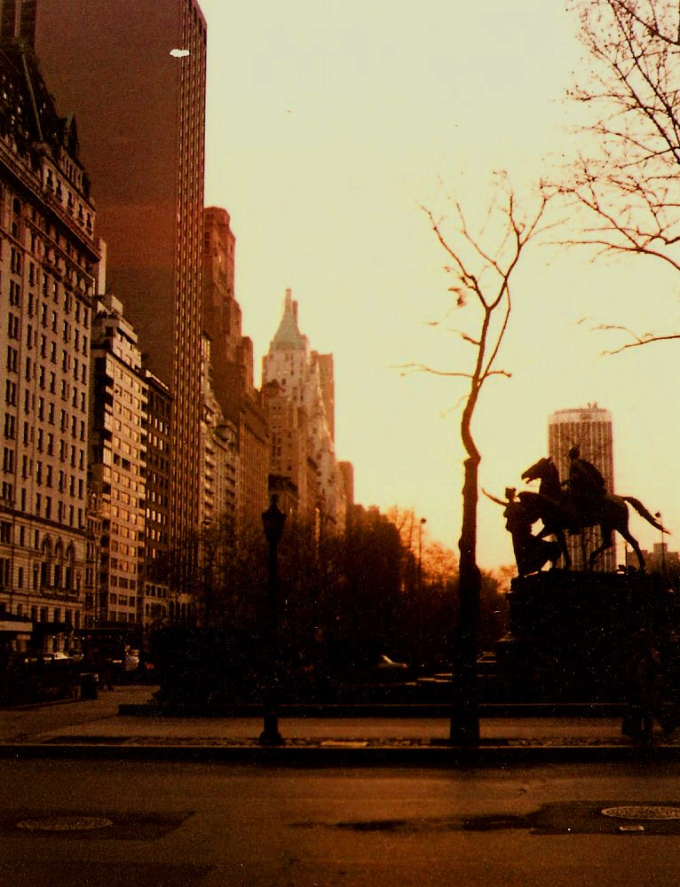 New York City, 1979.