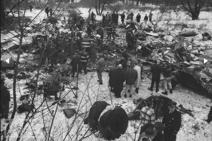 When Two Planes Collided Over New York City: The 1960 Disaster That Claimed 134 Lives