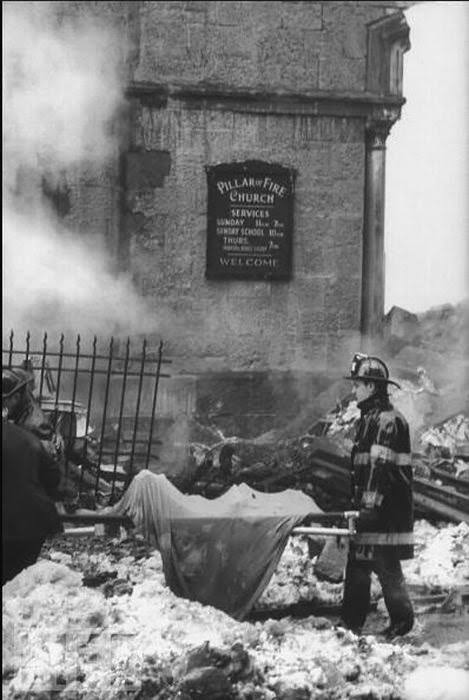 When Two Planes Collided Over New York City: The 1960 Disaster That Claimed 134 Lives