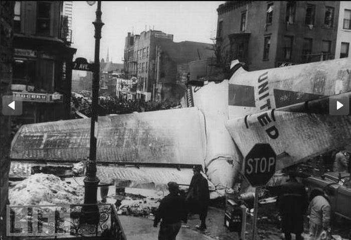 When Two Planes Collided Over New York City: The 1960 Disaster That Claimed 134 Lives