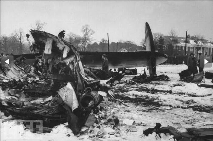 When Two Planes Collided Over New York City: The 1960 Disaster That Claimed 134 Lives