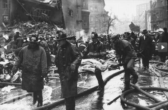When Two Planes Collided Over New York City: The 1960 Disaster That Claimed 134 Lives