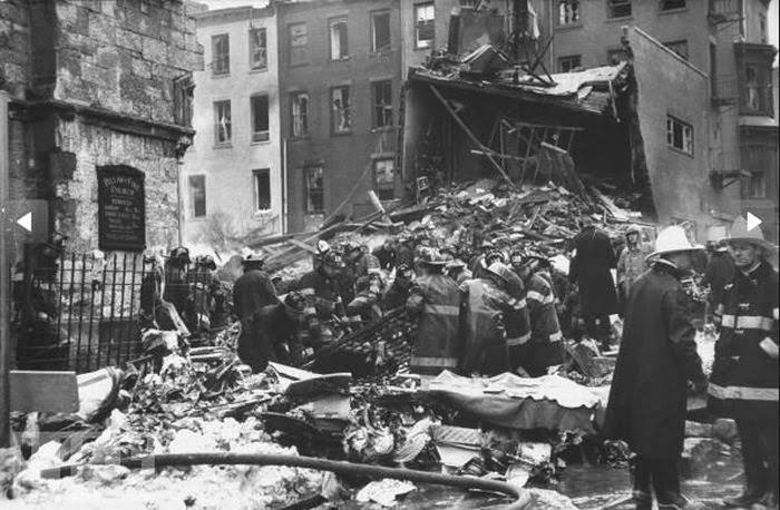 When Two Planes Collided Over New York City: The 1960 Disaster That Claimed 134 Lives