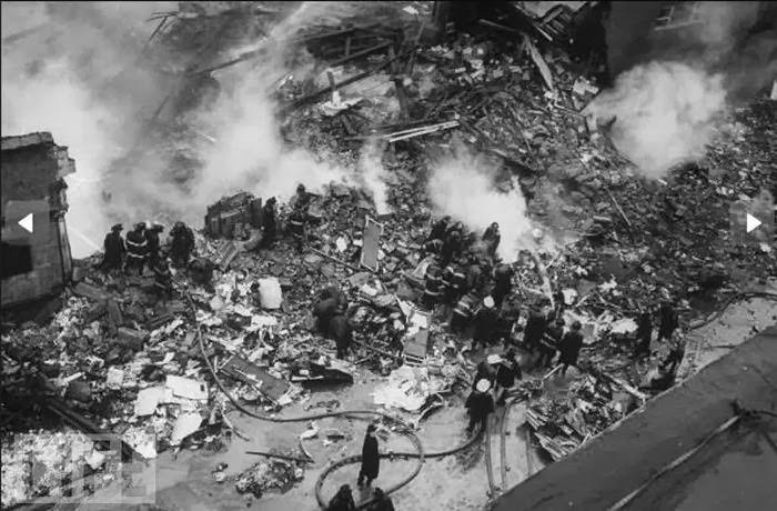When Two Planes Collided Over New York City: The 1960 Disaster That Claimed 134 Lives