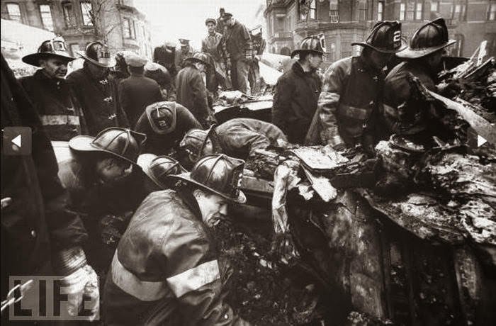 When Two Planes Collided Over New York City: The 1960 Disaster That Claimed 134 Lives