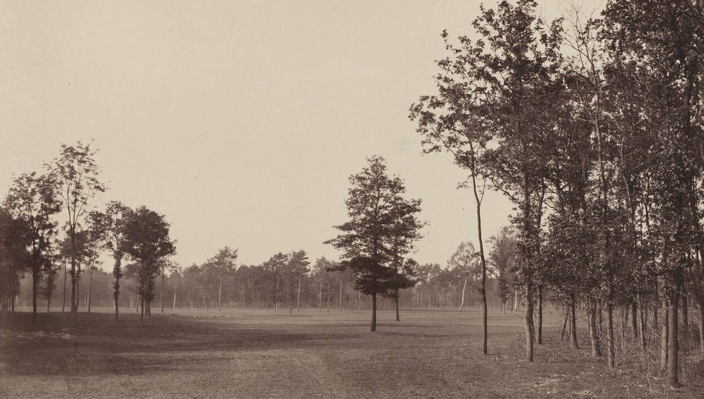 Deer Park, Bois de Boulogne, 16th district, 1858–1862.