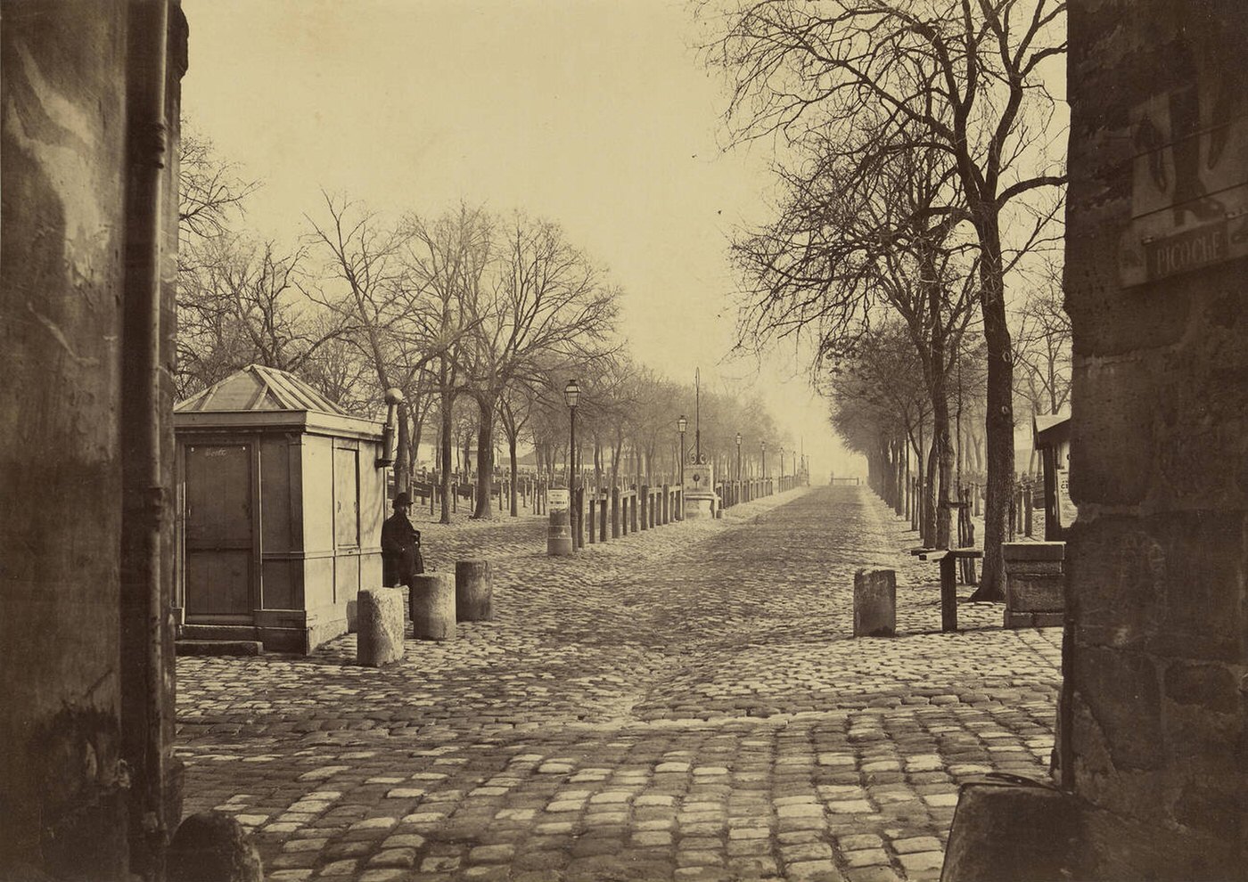 Marché aux chevaux, The Horse Market, Paris, France, 1860s