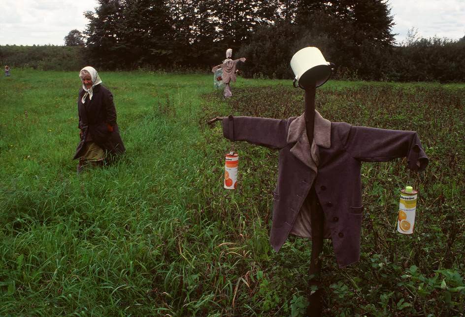 Stunning Vintage Photos Show Life in Poland in the Early 1980s