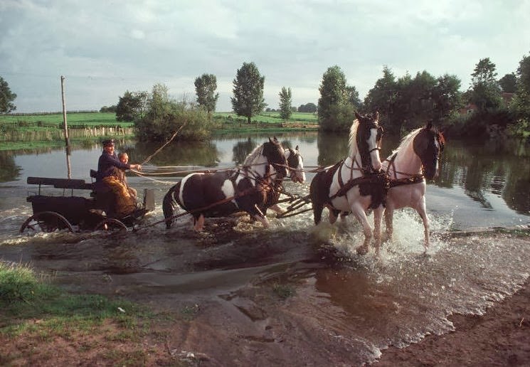 Stunning Vintage Photos Show Life in Poland in the Early 1980s