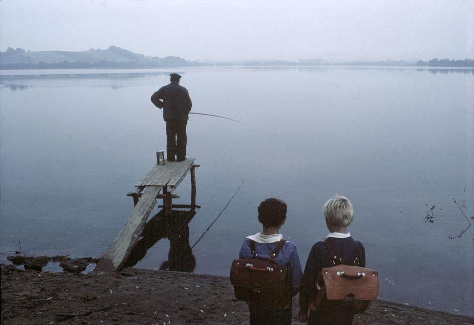 Stunning Vintage Photos Show Life in Poland in the Early 1980s