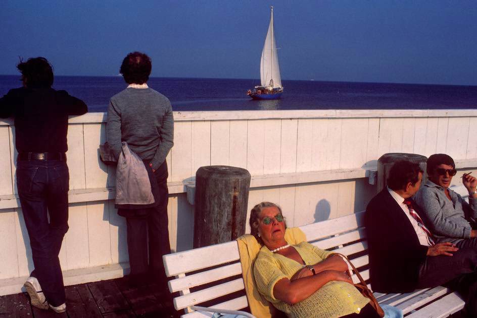 Stunning Vintage Photos Show Life in Poland in the Early 1980s