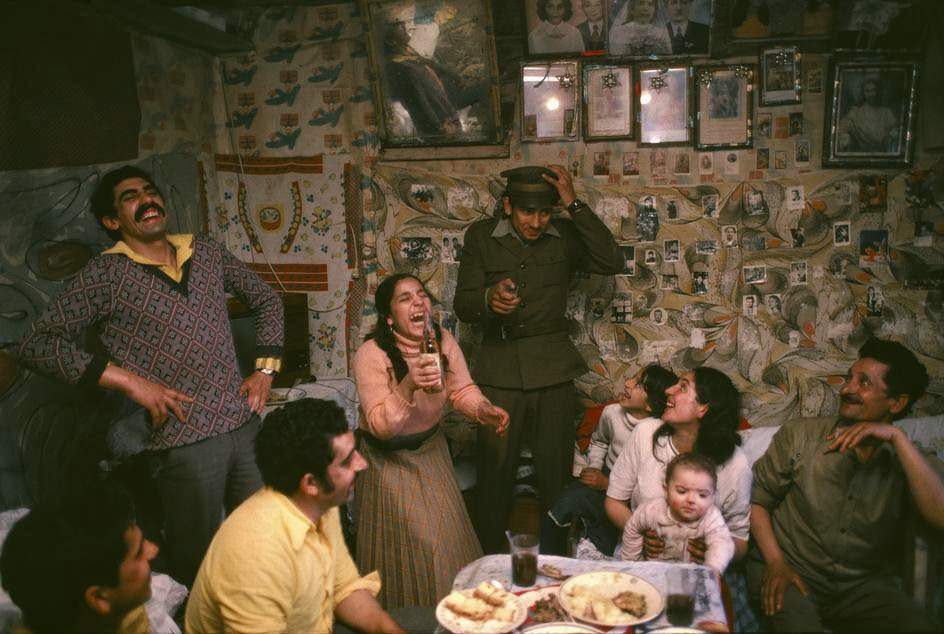 Stunning Vintage Photos Show Life in Poland in the Early 1980s
