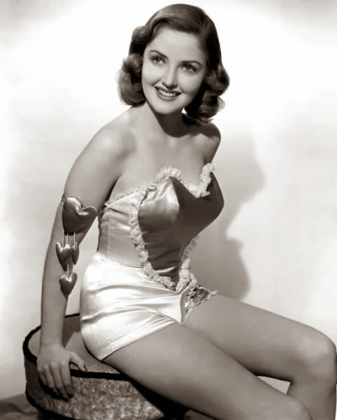 Martha Vickers