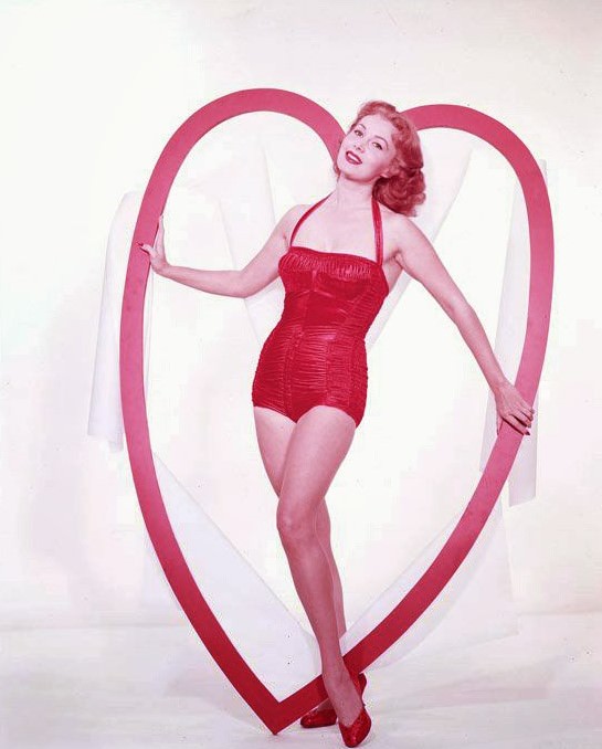 Rhonda Fleming