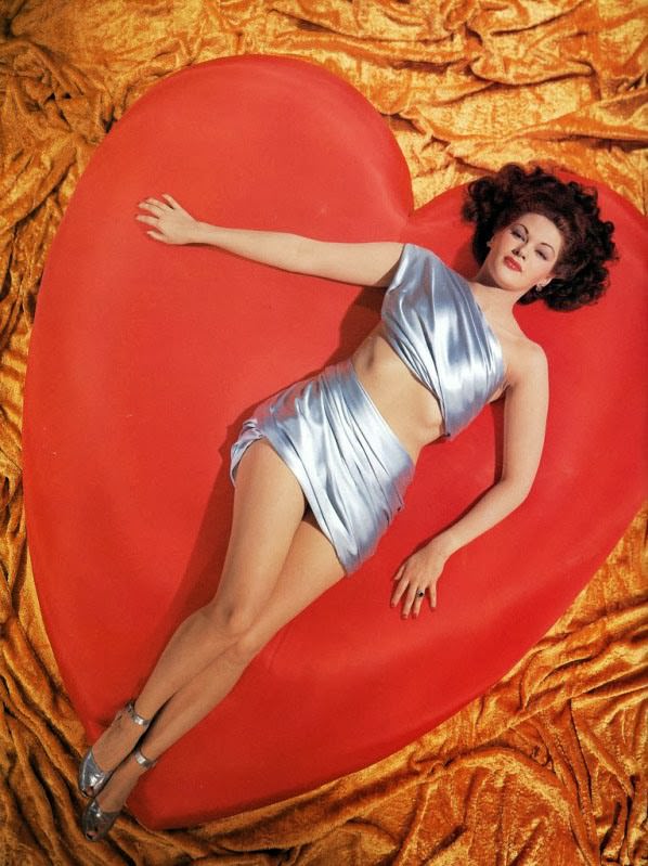 Yvonne De Carlo