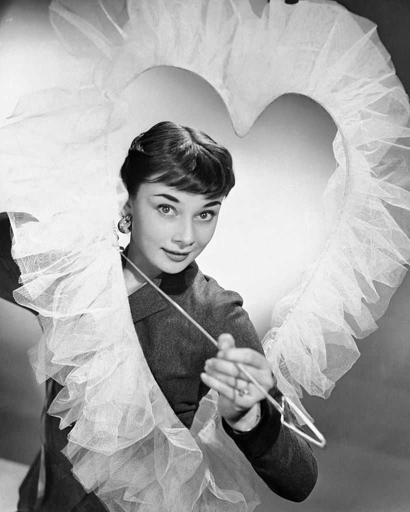 Audrey Hepburn