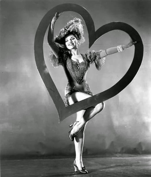 Debra Paget