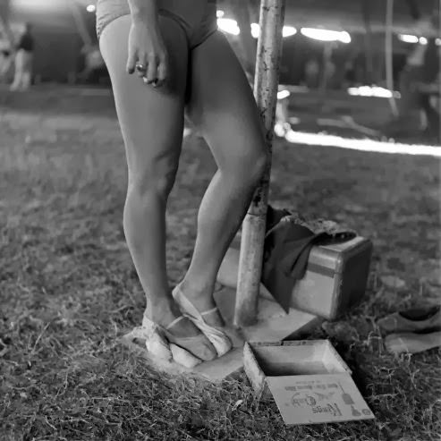 Under the Big Top in 1949: A Look at a Day in the Life of the Ringling Brothers Circus
