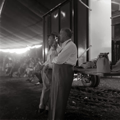 Under the Big Top in 1949: A Look at a Day in the Life of the Ringling Brothers Circus
