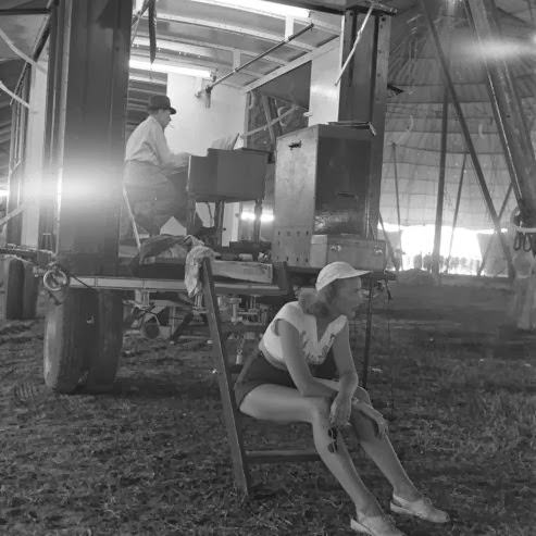 Under the Big Top in 1949: A Look at a Day in the Life of the Ringling Brothers Circus
