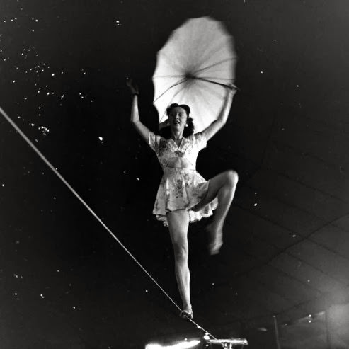 Under the Big Top in 1949: A Look at a Day in the Life of the Ringling Brothers Circus