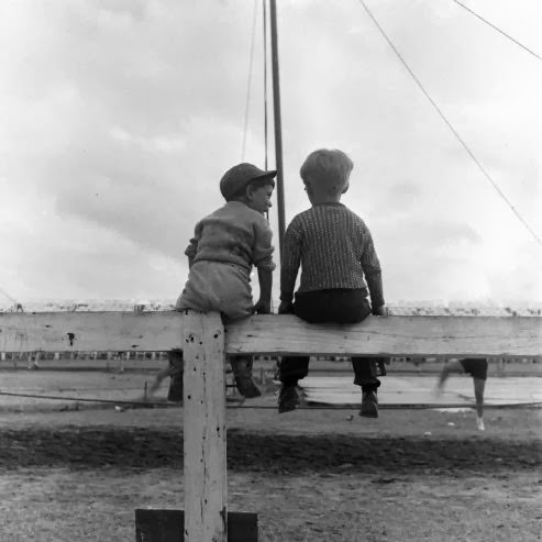 Under the Big Top in 1949: A Look at a Day in the Life of the Ringling Brothers Circus