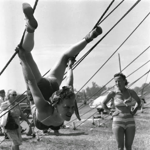 Under the Big Top in 1949: A Look at a Day in the Life of the Ringling Brothers Circus