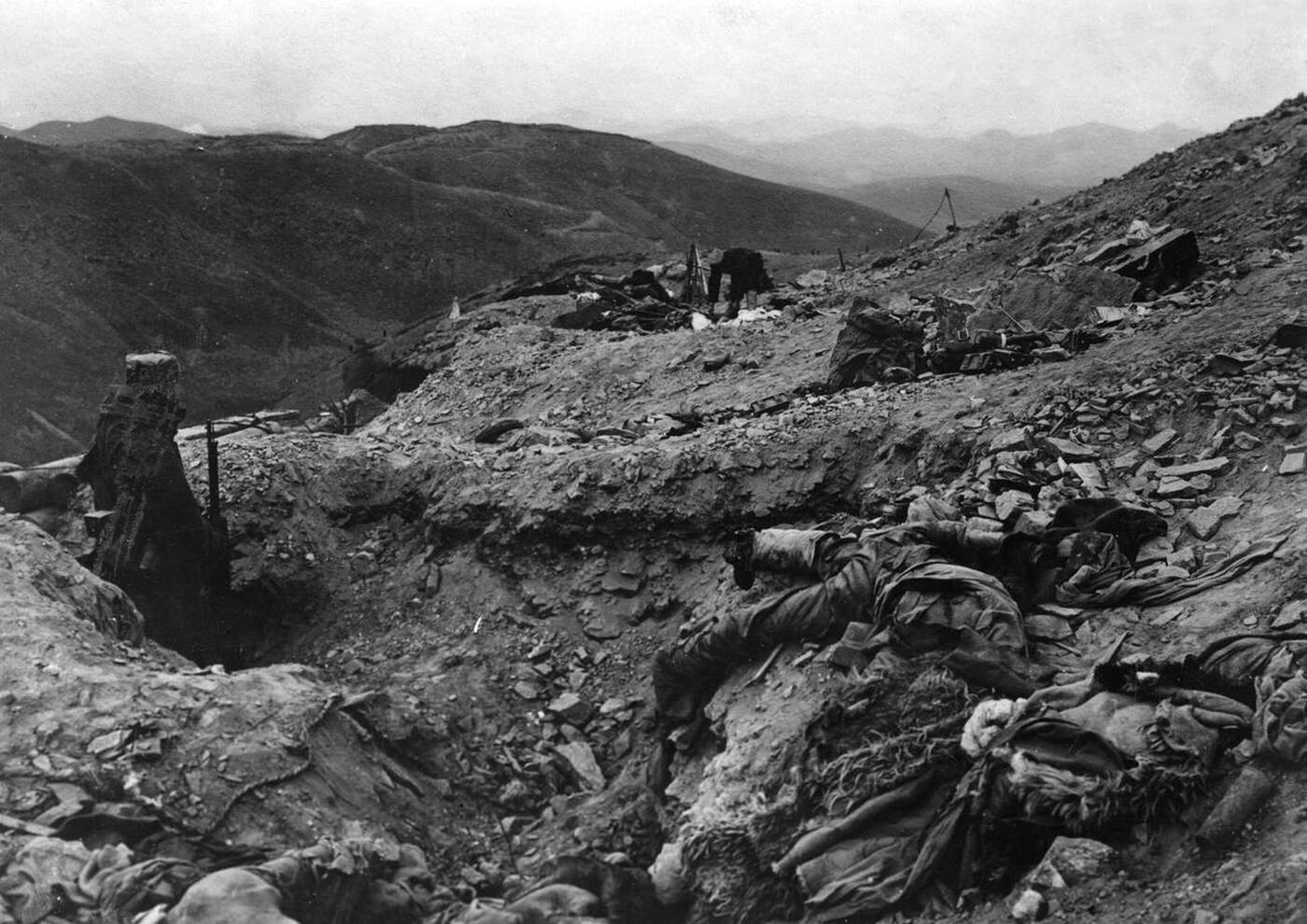 Russo-Japanese War, 1900s.