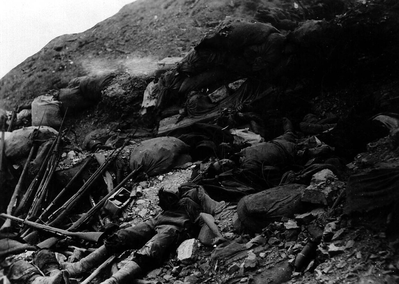 Russo-Japanese War, 1900s.