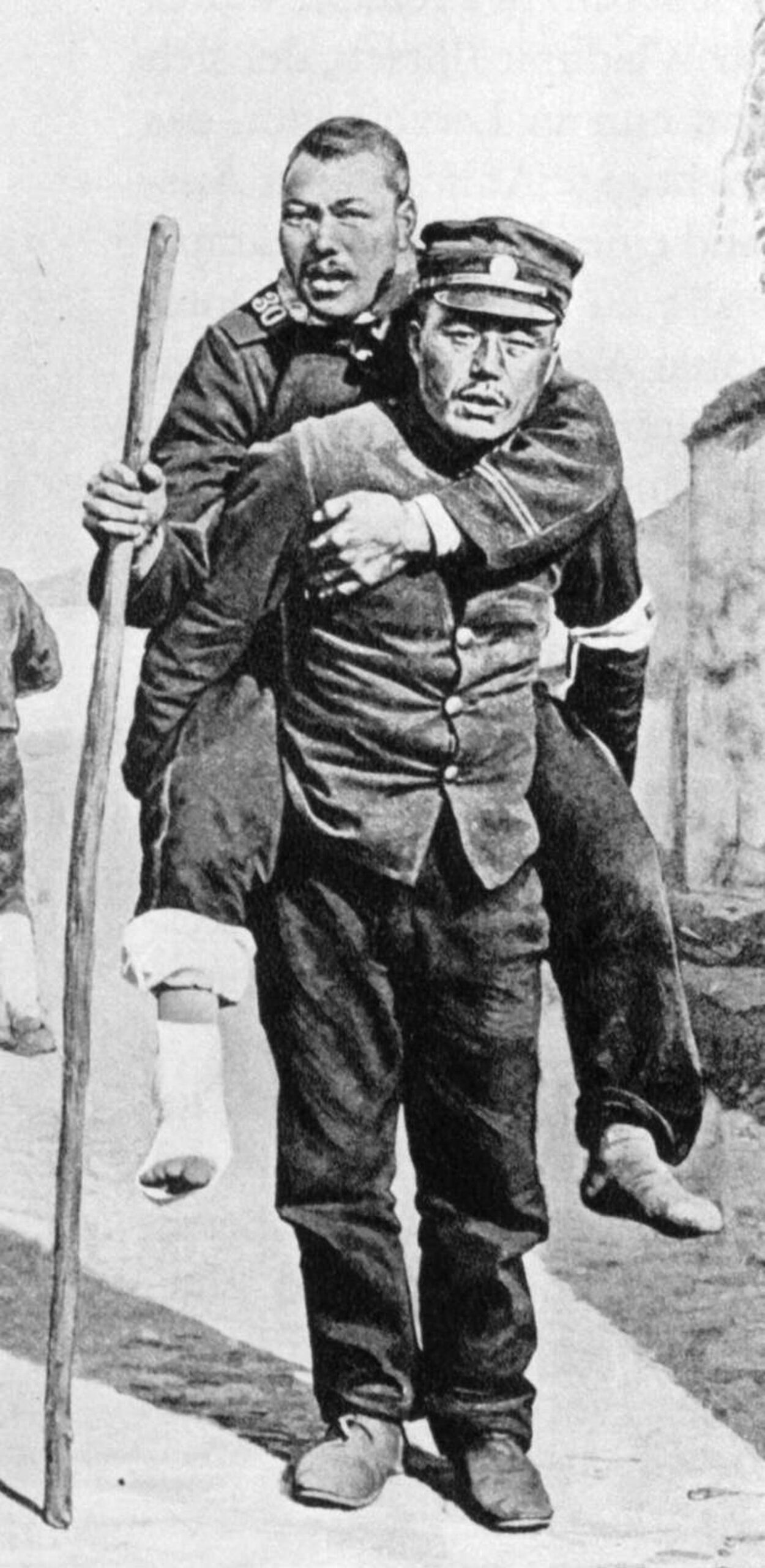 A Conflict of Empires: The Russo-Japanese War, 1904-1905 in Photos