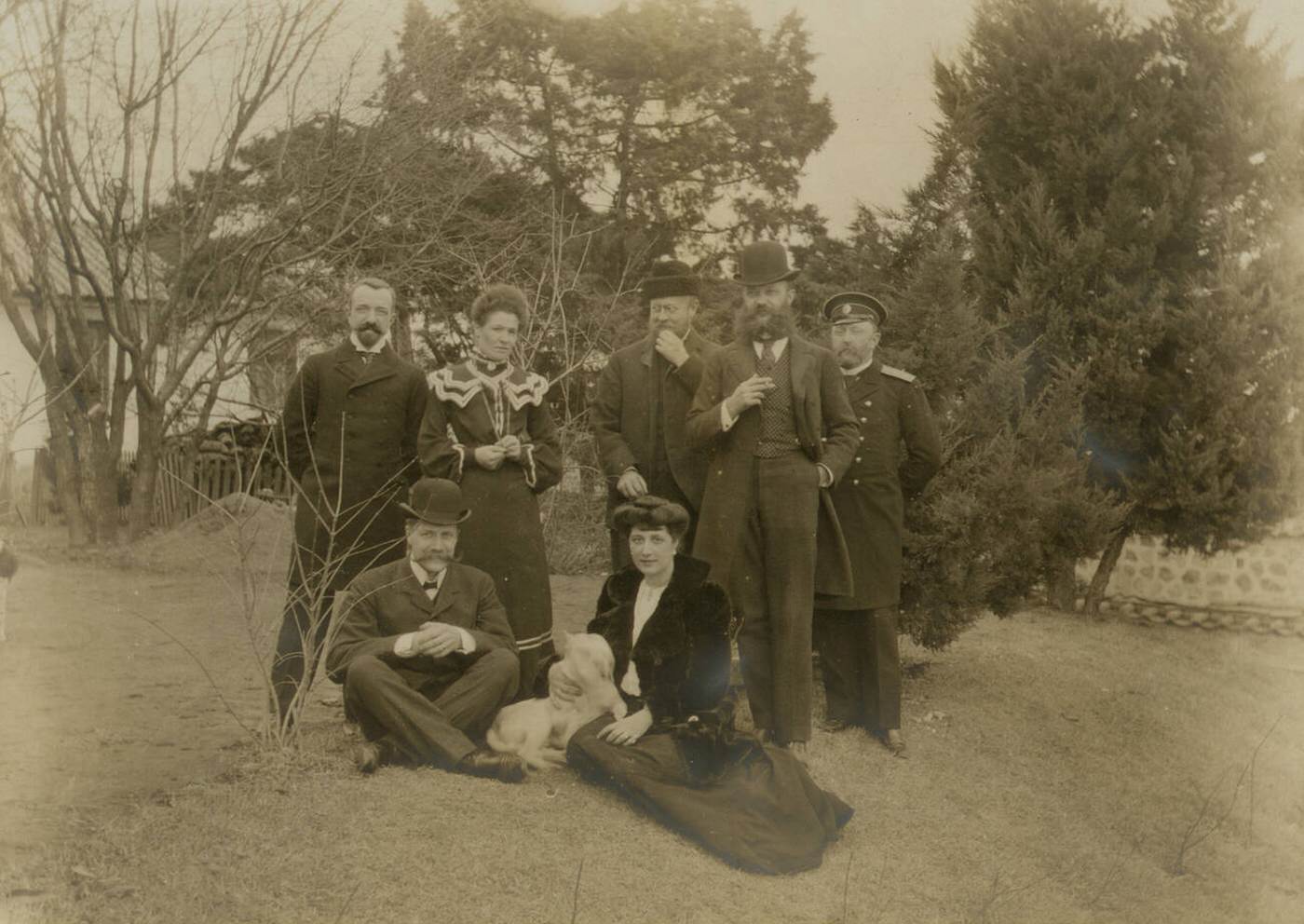 A Conflict of Empires: The Russo-Japanese War, 1904-1905 in Photos