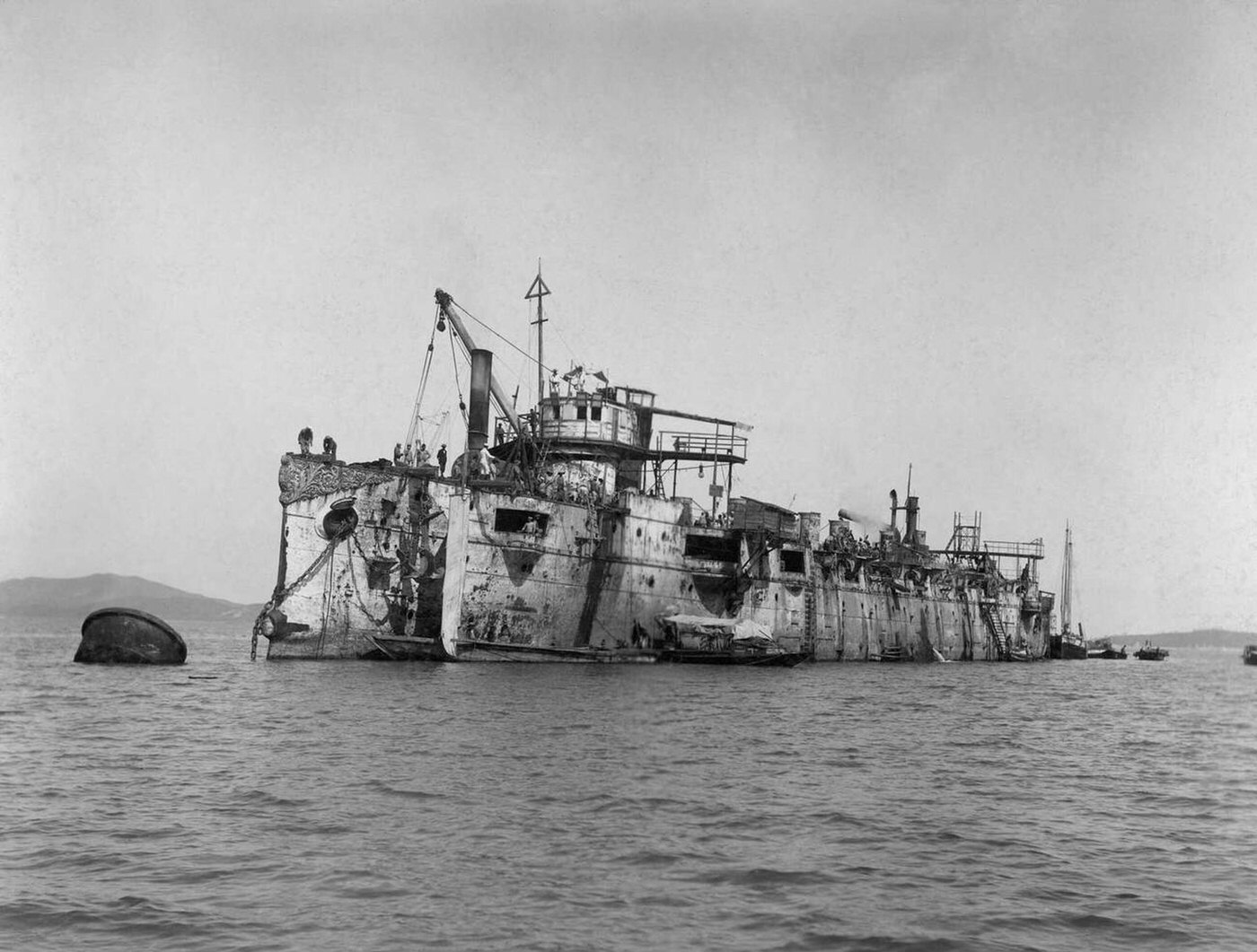 A Conflict of Empires: The Russo-Japanese War, 1904-1905 in Photos