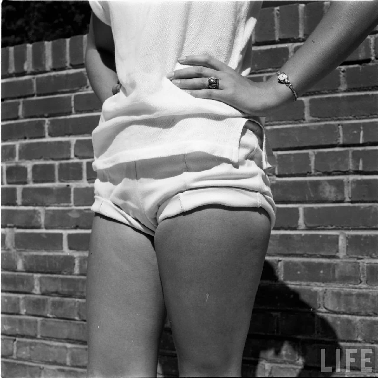 A Fashion Rebellion: The Rise of the High-Waisted Short Short in 1950s America