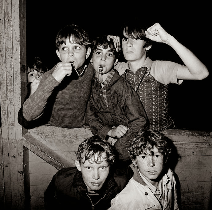 Seven Months in 1972: Documenting the Youth Culture at the Sweetheart Roller Skating Rink
