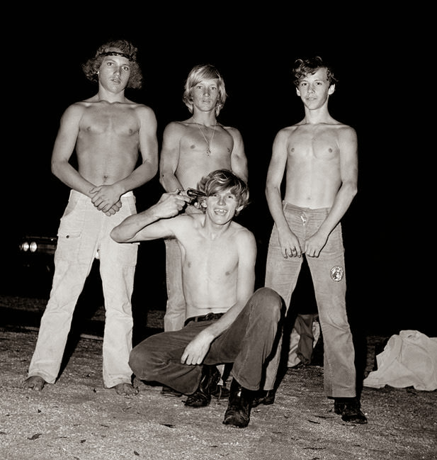Seven Months in 1972: Documenting the Youth Culture at the Sweetheart Roller Skating Rink