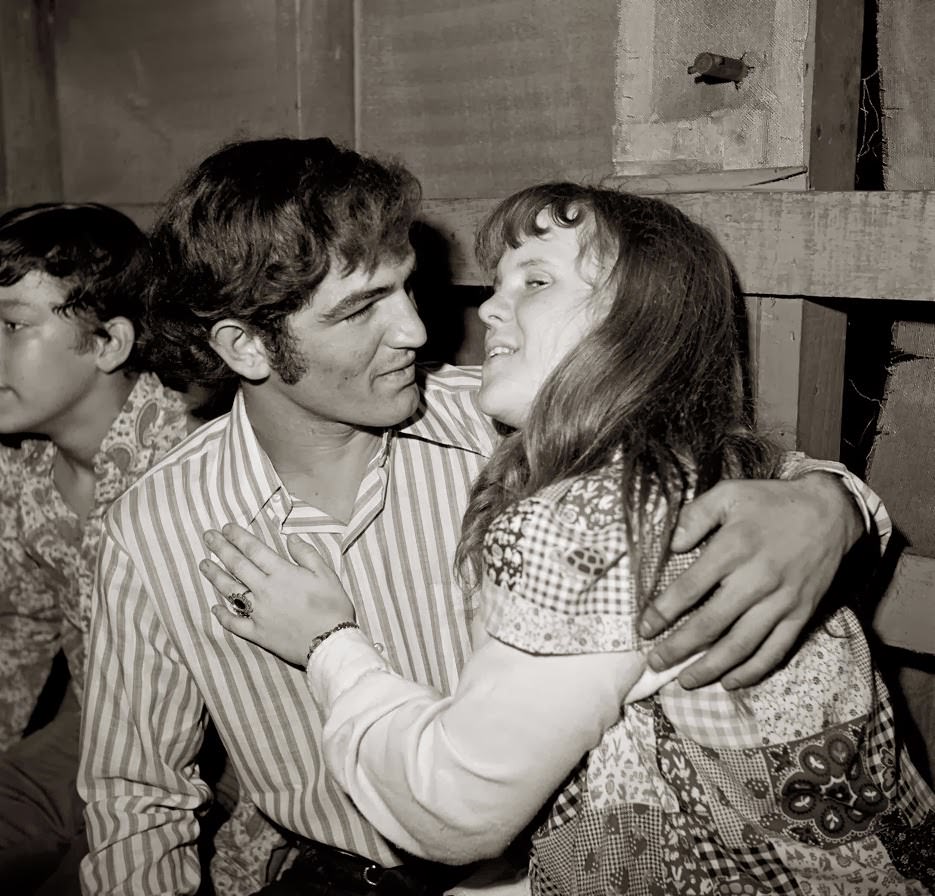 Seven Months in 1972: Documenting the Youth Culture at the Sweetheart Roller Skating Rink