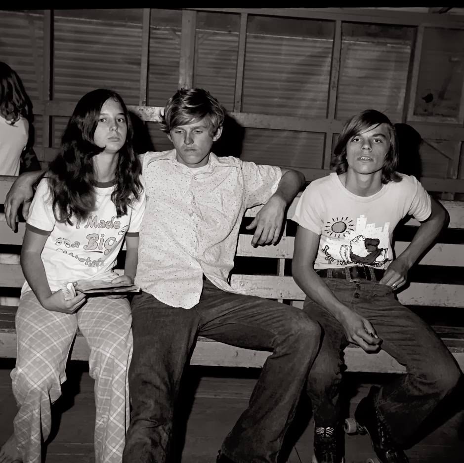 Seven Months in 1972: Documenting the Youth Culture at the Sweetheart Roller Skating Rink