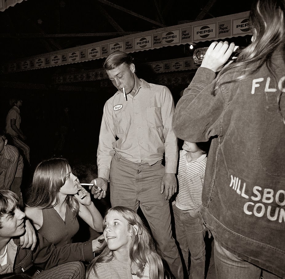 Seven Months in 1972: Documenting the Youth Culture at the Sweetheart Roller Skating Rink