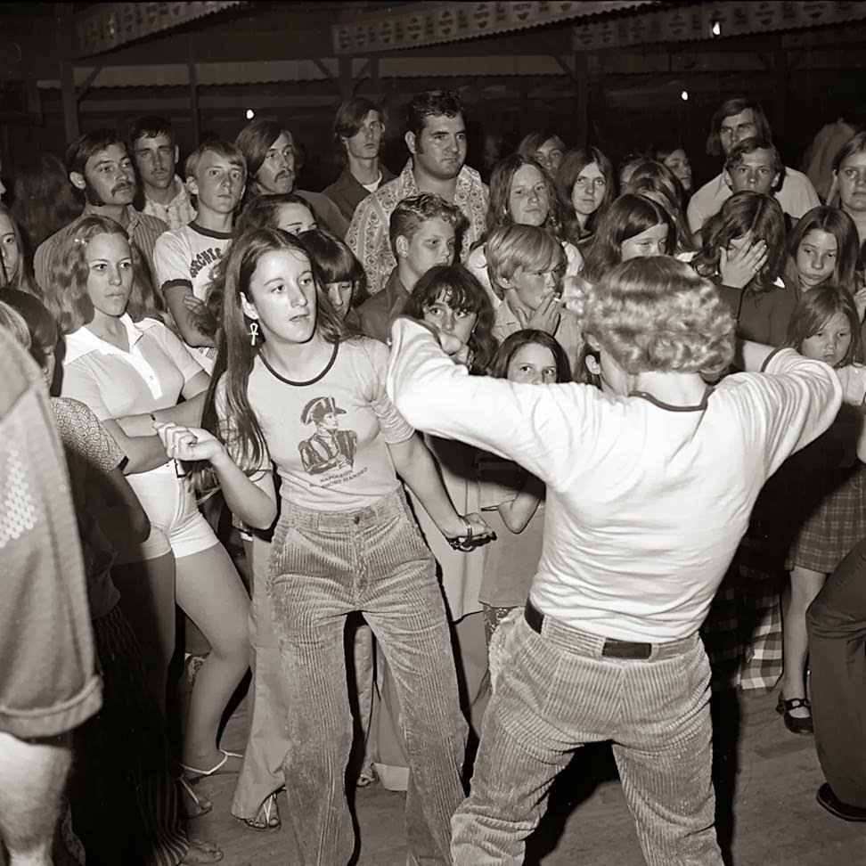 Seven Months in 1972: Documenting the Youth Culture at the Sweetheart Roller Skating Rink