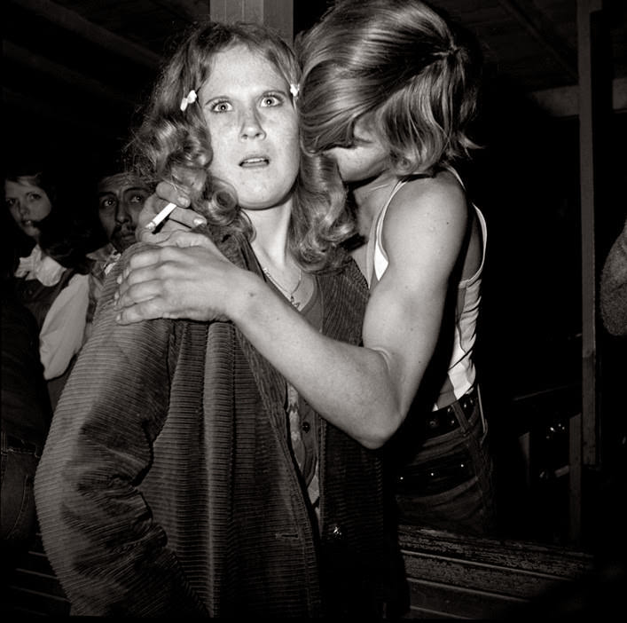 Seven Months in 1972: Documenting the Youth Culture at the Sweetheart Roller Skating Rink