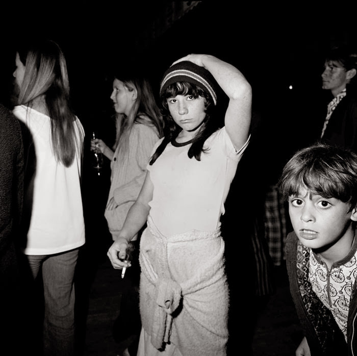 Seven Months in 1972: Documenting the Youth Culture at the Sweetheart Roller Skating Rink