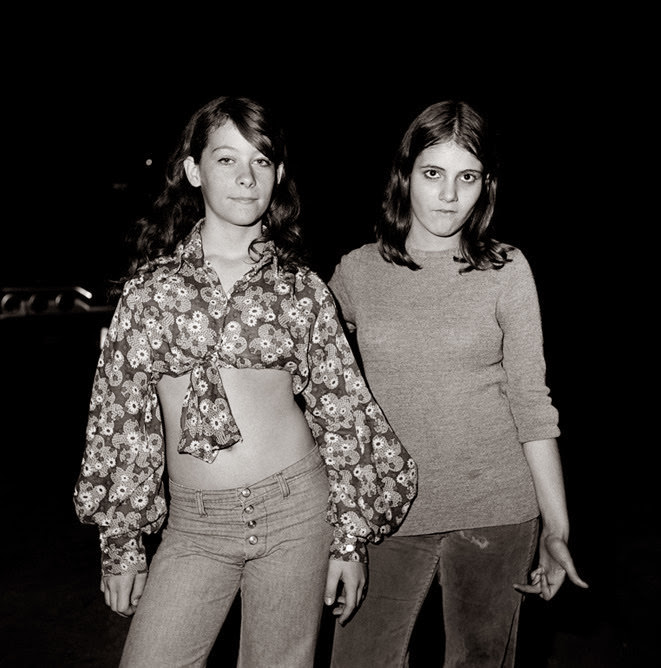 Seven Months in 1972: Documenting the Youth Culture at the Sweetheart Roller Skating Rink