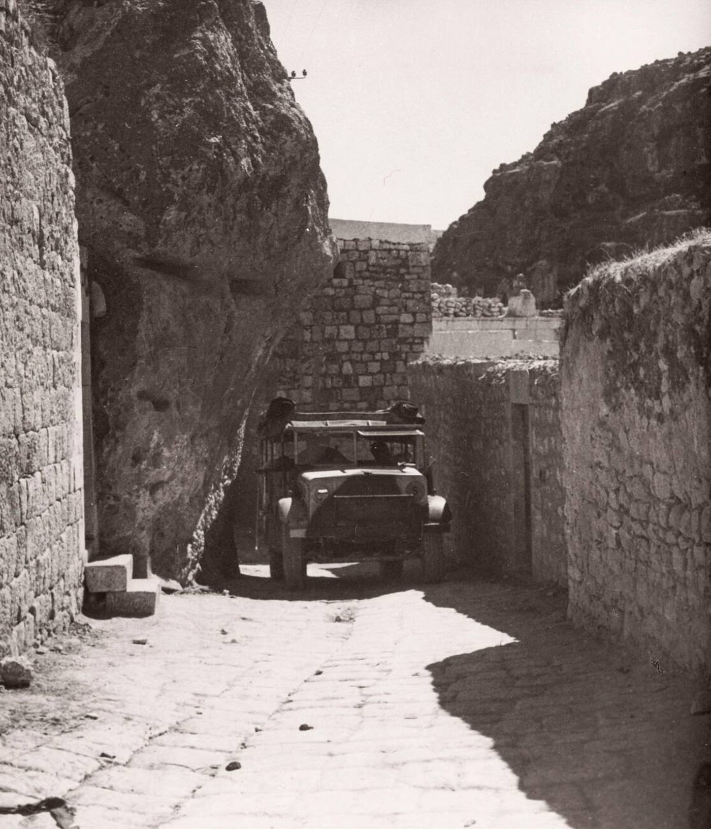 Darkouch on the River Orontes, Syria, 1843.